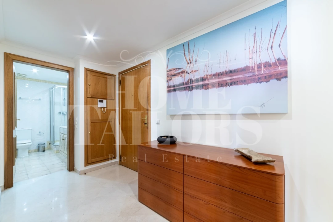 Apartamento T2 para Arrendamento em Carnide Foto 5