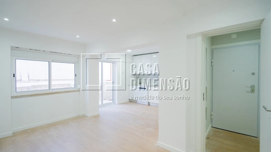 Apartamento T2 para Venda em Falagueira-Venda Nova