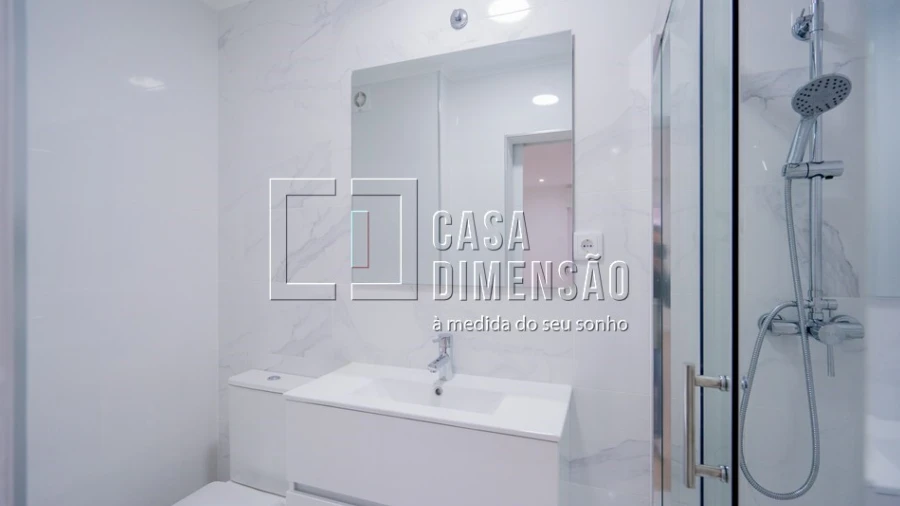 Apartamento T3 para Venda em Mina de Água