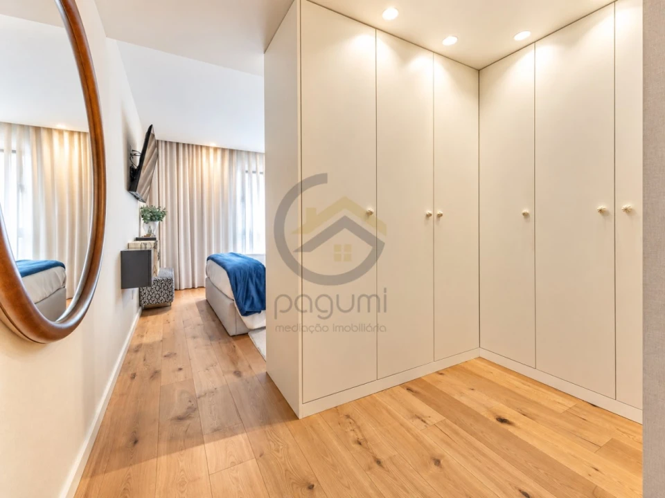 Apartamento T3 para Venda em Canidelo Foto 7
