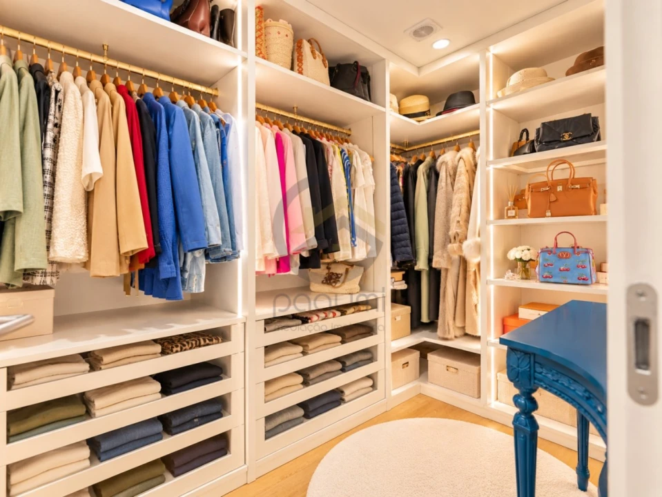 Apartamento T3 para Venda em Canidelo Foto 12