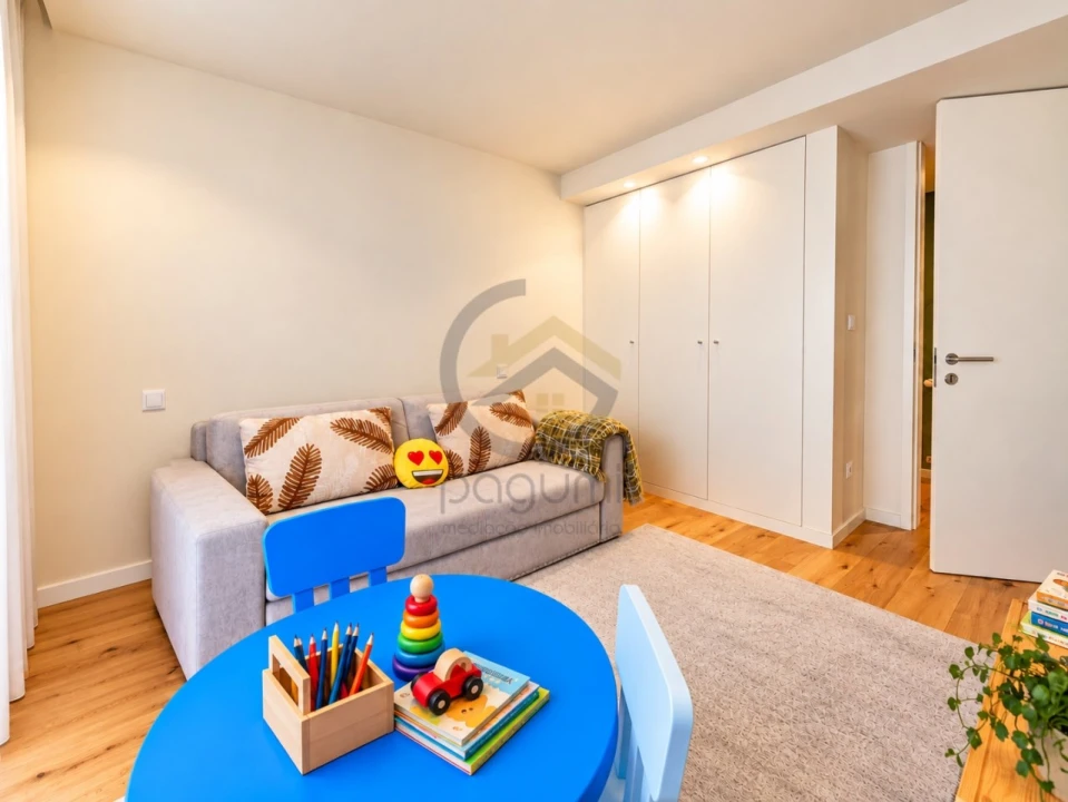 Apartamento T3 para Venda em Canidelo Foto 21