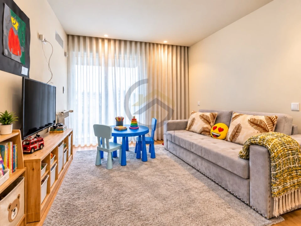 Apartamento T3 para Venda em Canidelo Foto 22