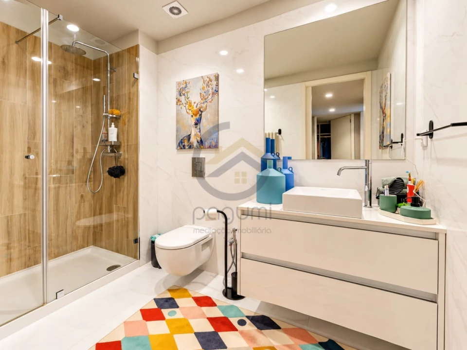 Apartamento T3 para Venda em Canidelo Foto 24