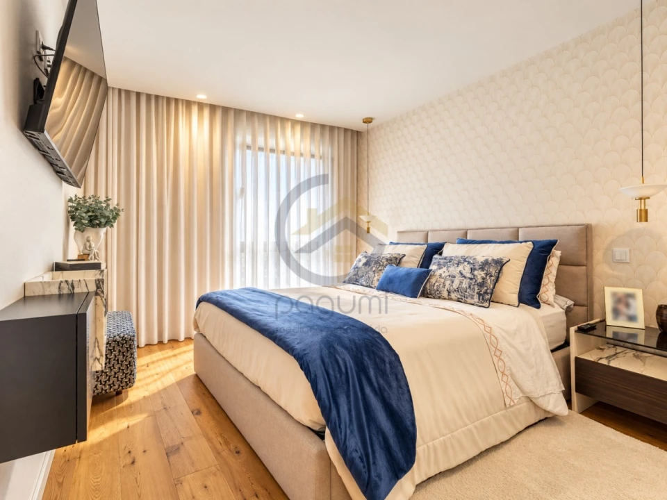 Apartamento T3 para Venda em Canidelo Foto 8