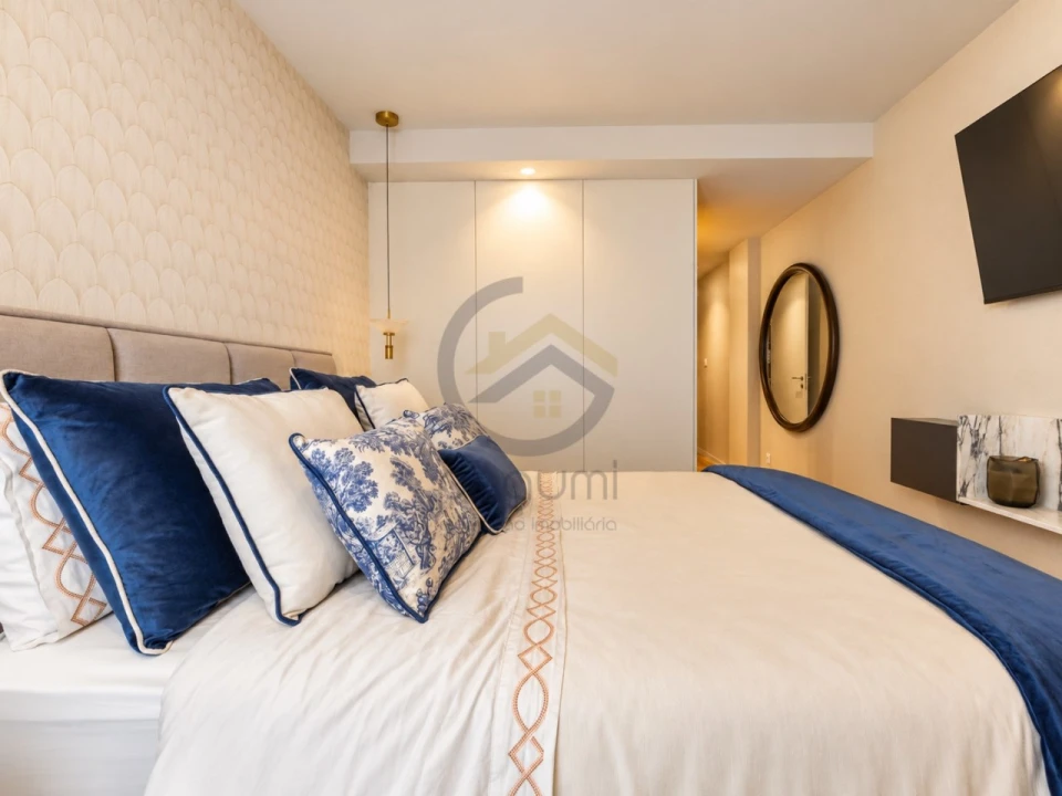 Apartamento T3 para Venda em Canidelo Foto 11