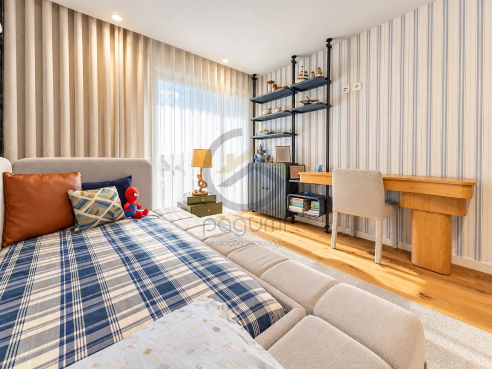 Apartamento T3 para Venda em Canidelo Foto 18
