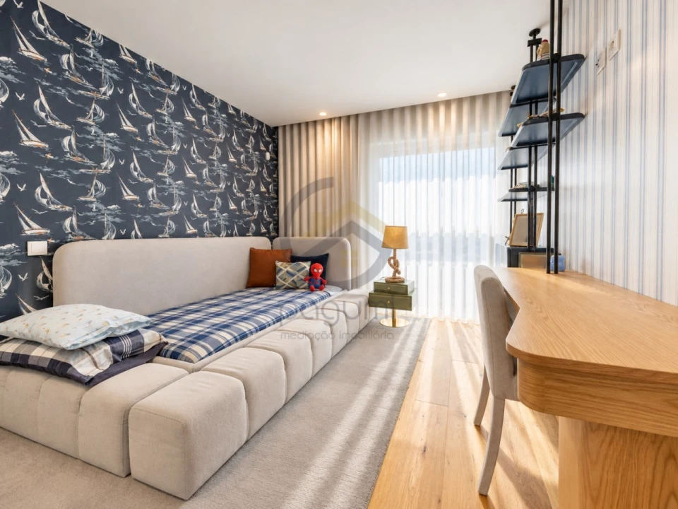 Apartamento T3 para Venda em Canidelo Foto 19