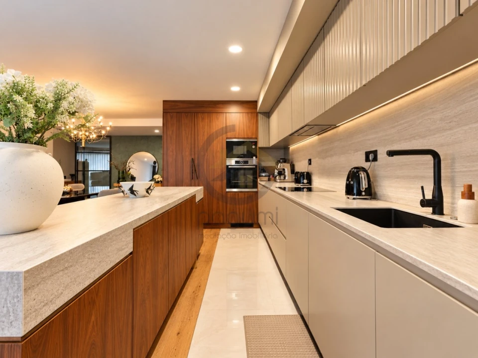 Apartamento T3 para Venda em Canidelo Foto 1