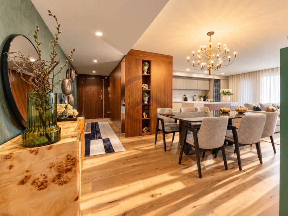 Apartamento T3 para Venda em Canidelo Foto 4