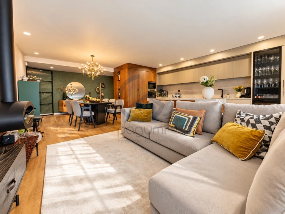 Apartamento T3 para Venda em Canidelo Foto 5