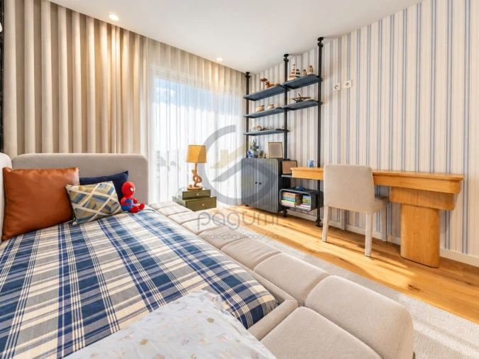 Apartamento T3 para Venda em Canidelo Foto 18