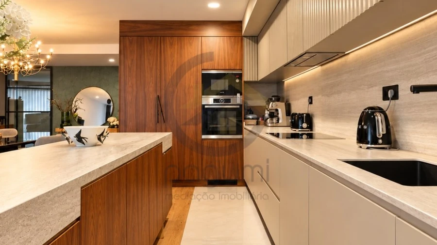 Apartamento T3 para Venda em Canidelo
