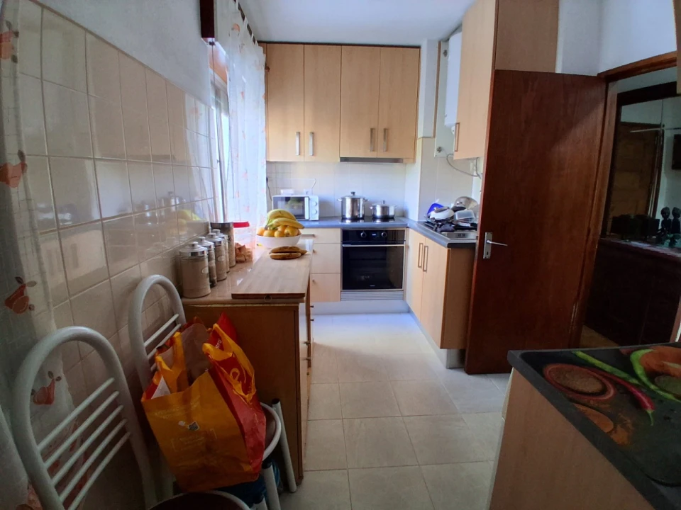 Apartamento T3 para Venda em Abrantes (São Vicente e São João) e Alferrarede Foto 5