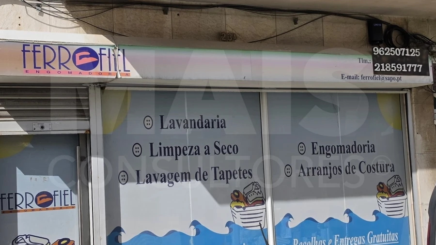 Loja para Venda em Marvila