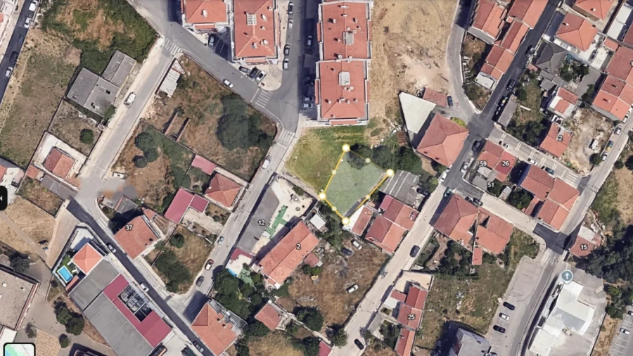 Terreno para Venda em Mina de Água