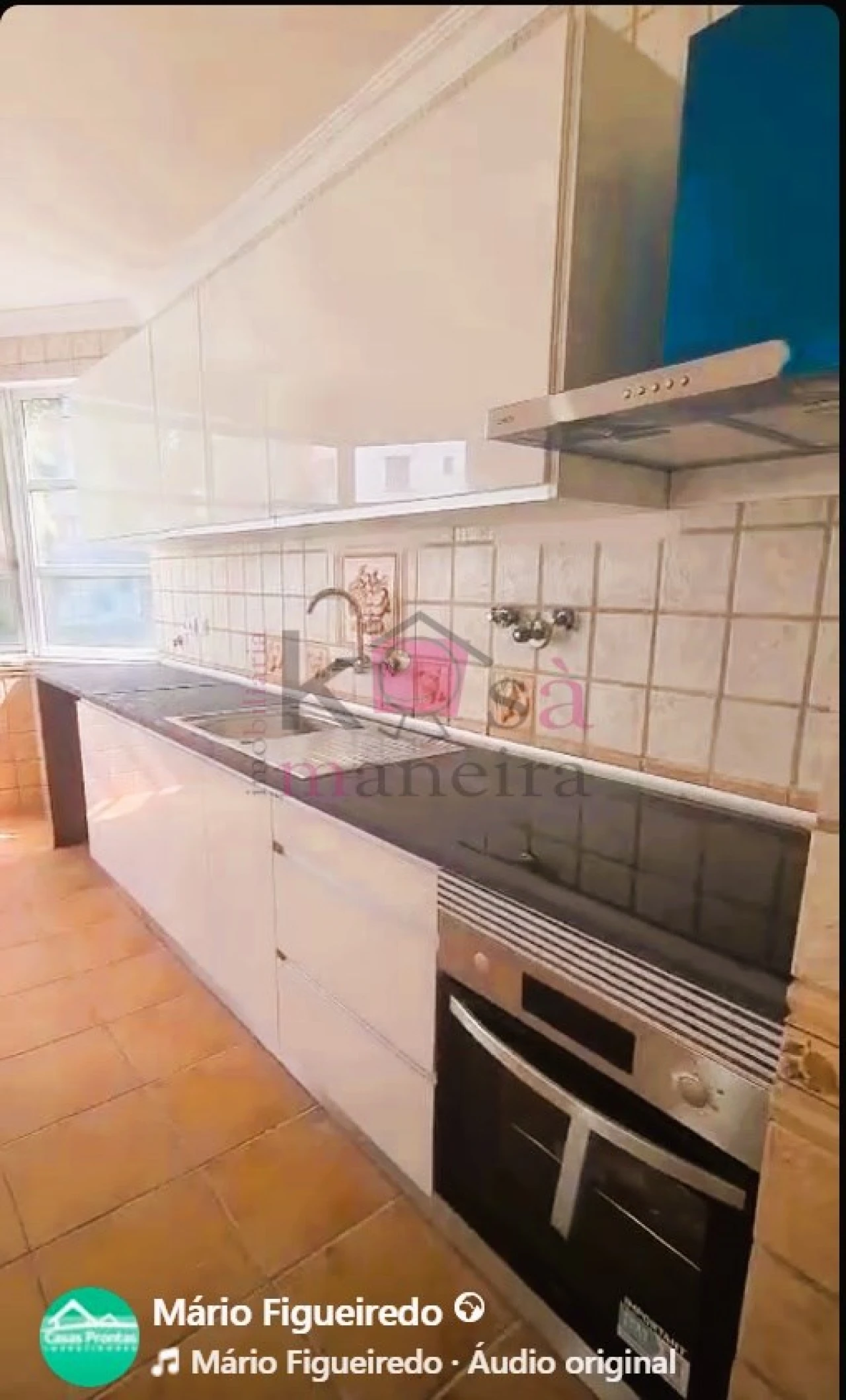 Apartamento T3 para Venda em Algueirão-Mem Martins Foto 8