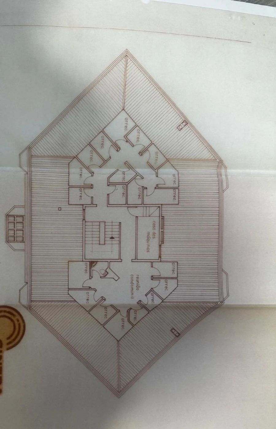 Apartamento T3 para Venda em Algueirão-Mem Martins Planta 2