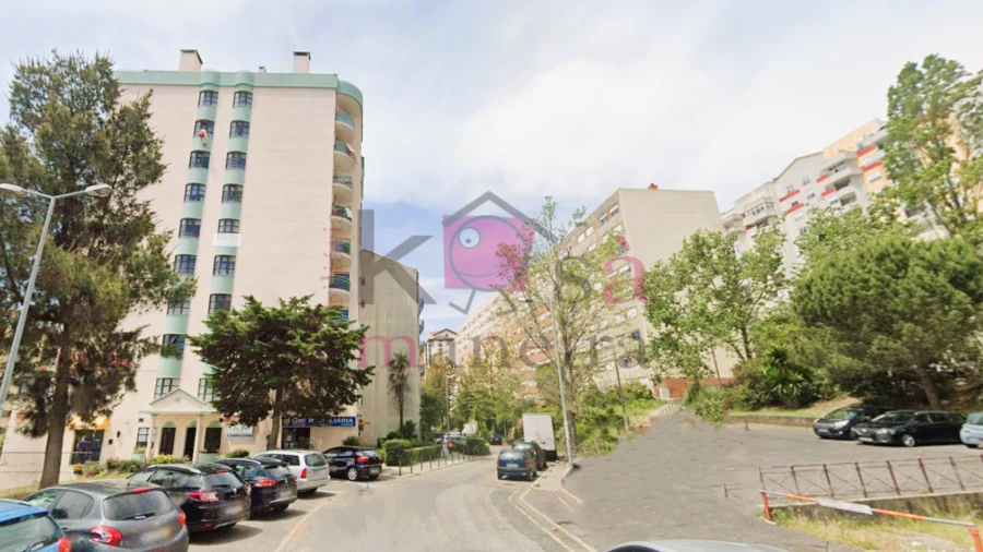 Apartamento T3 para Venda em Algueirão-Mem Martins