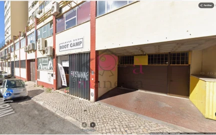 Loja para Venda em Benfica