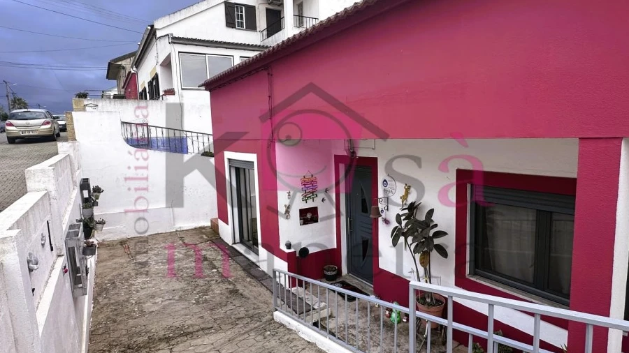 Moradia T3 para Venda em Santiago do Cacém, Santa Cruz e São Bartolomeu da Serra