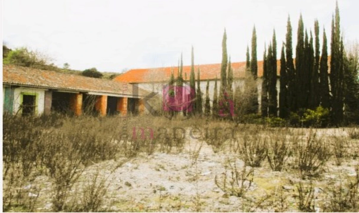 Moradia T6 para Venda em Santa Margarida da Coutada Foto 1