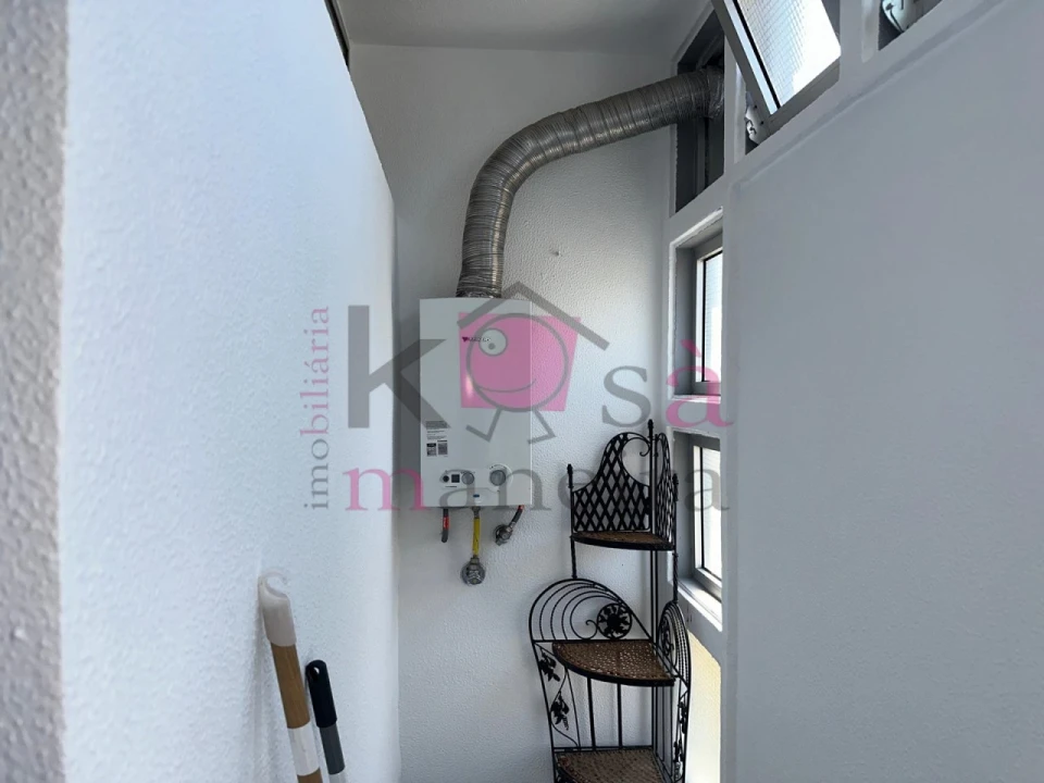 Apartamento T2 para Venda em Santo Andre Foto 25