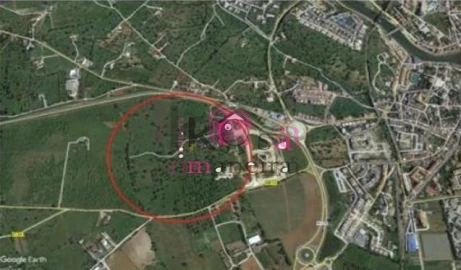 Terreno para Venda em Conceição e Cabanas de Tavira