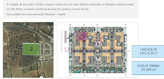 Terreno para Venda em Conceição e Cabanas de Tavira
