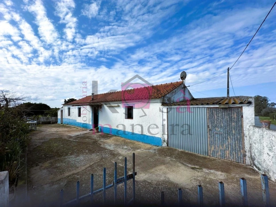 Quinta T2 para Venda em Porto Covo Foto 1