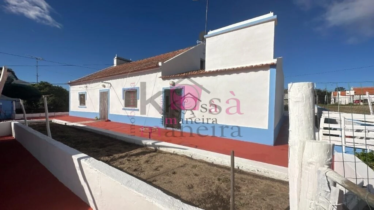 Quinta T2 para Venda em Melides Foto 1