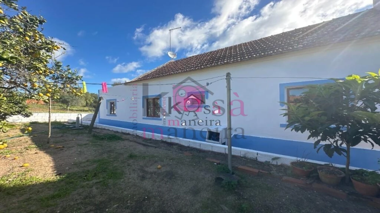 Quinta T2 para Venda em Melides Foto 6