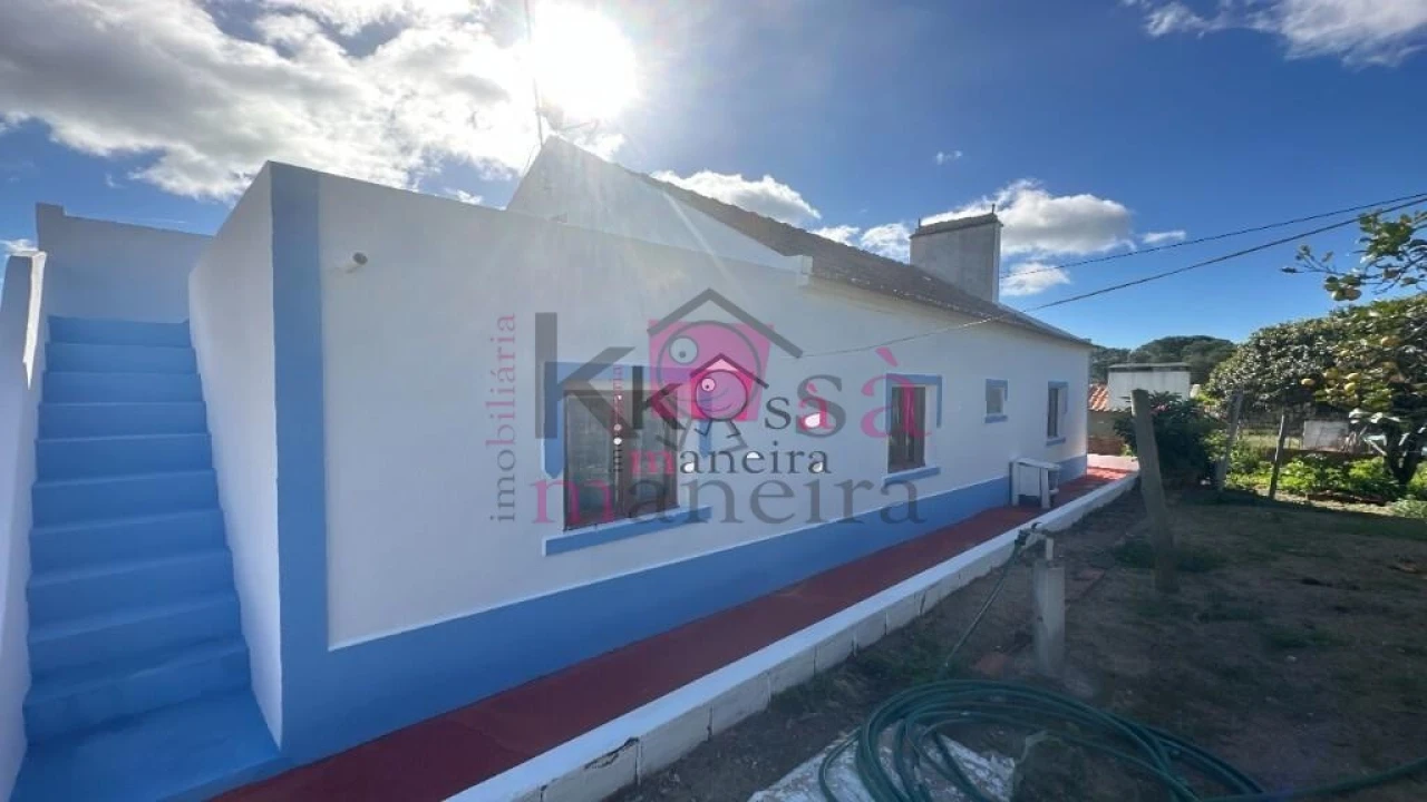 Quinta T2 para Venda em Melides Foto 7