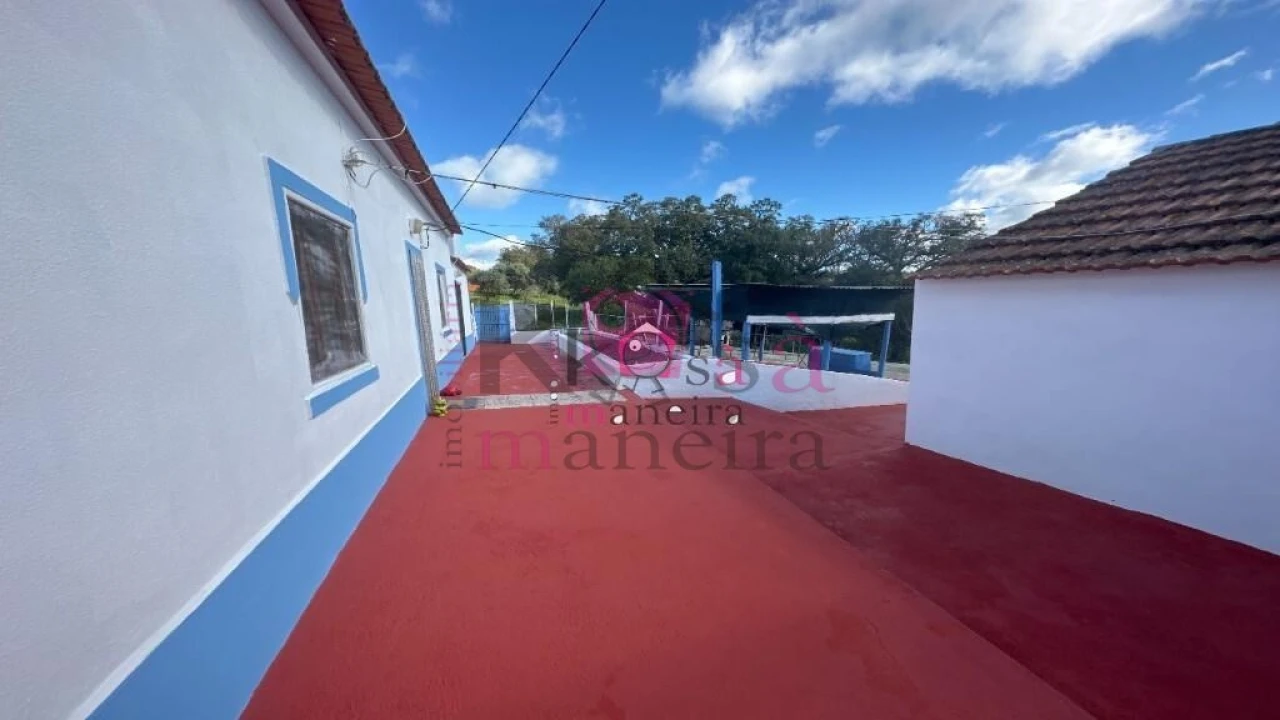 Quinta T2 para Venda em Melides Foto 9