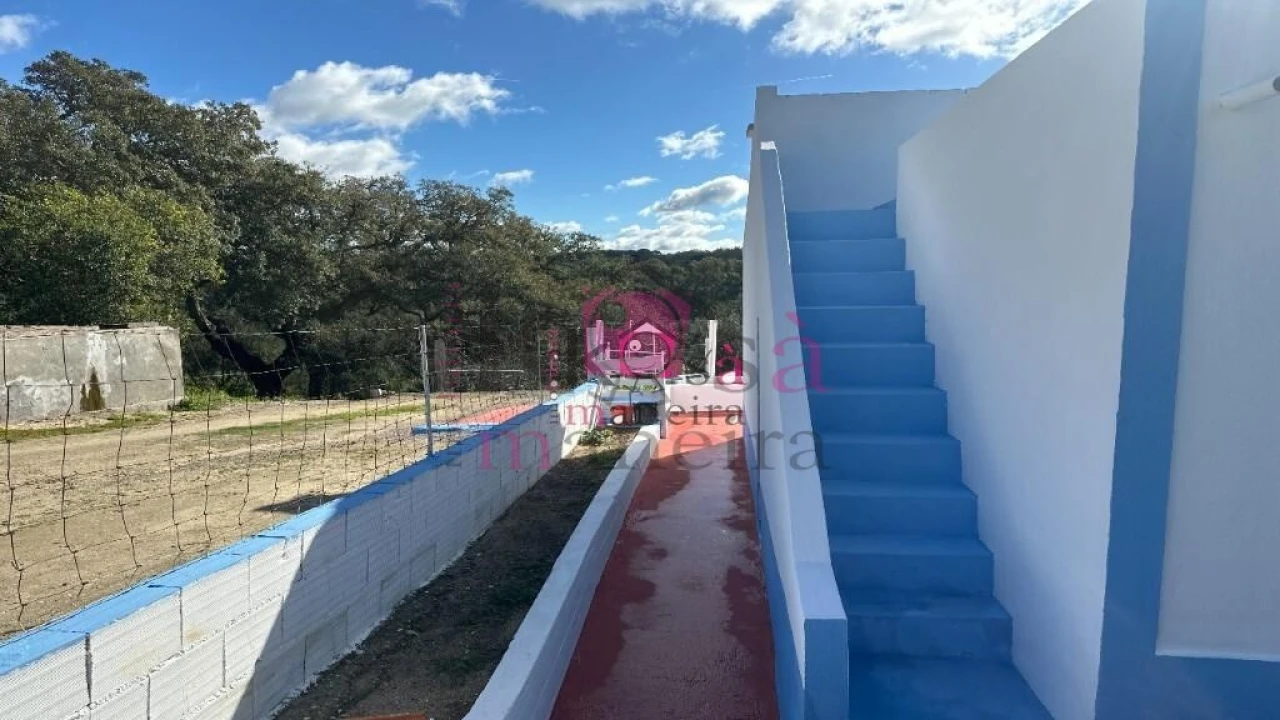 Quinta T2 para Venda em Melides Foto 12
