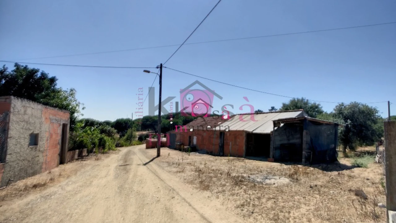 Quinta T2 para Venda em Melides Foto 15