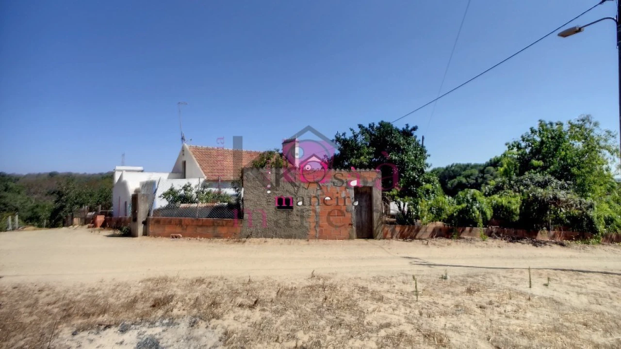 Quinta T2 para Venda em Melides Foto 28