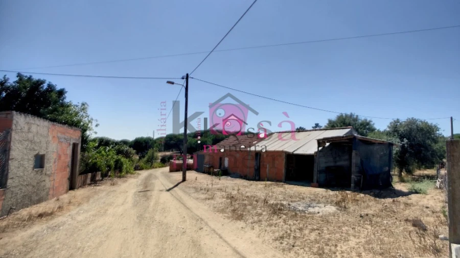 Quinta T2 para Venda em Melides Foto 15