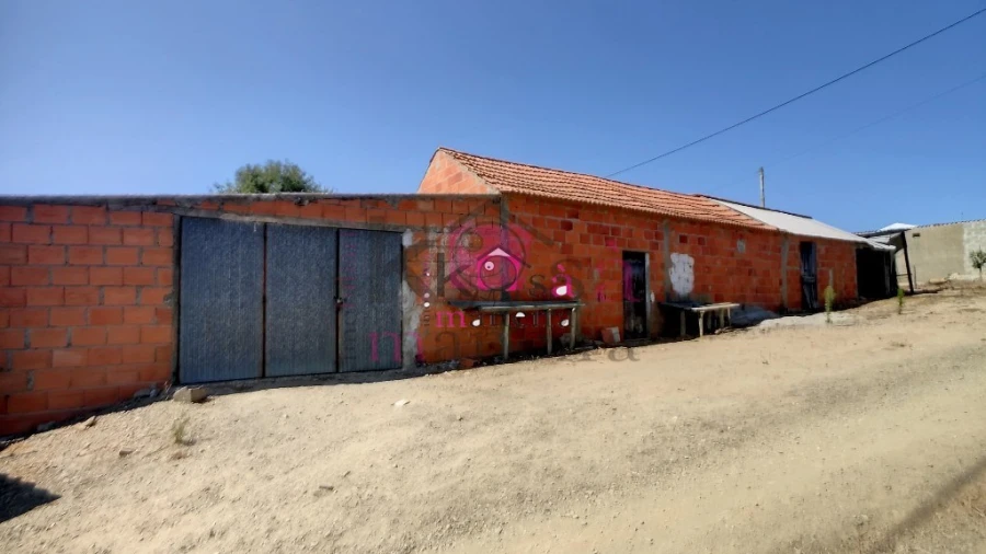 Quinta T2 para Venda em Melides Foto 16
