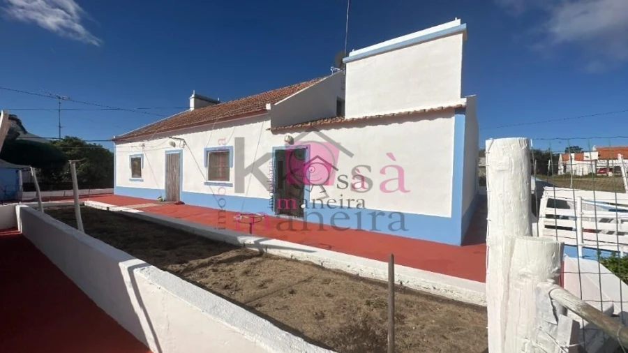 Quinta T2 para Venda em Melides