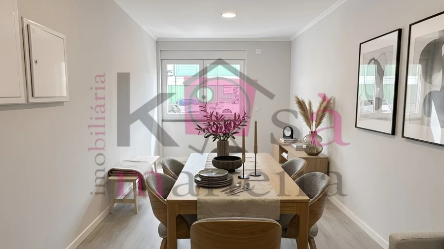 Apartamento T2 para Venda em Benfica