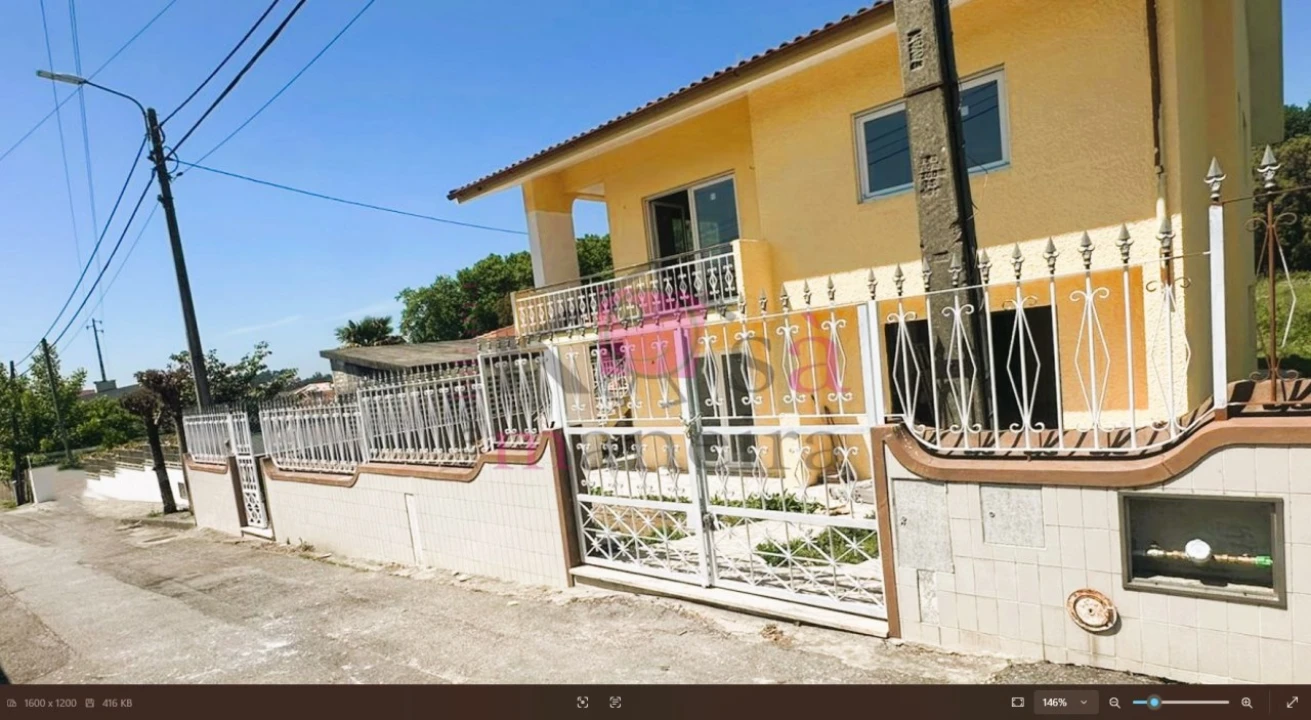 Moradia T3 para Venda em Santa Maria de Lamas Foto 2