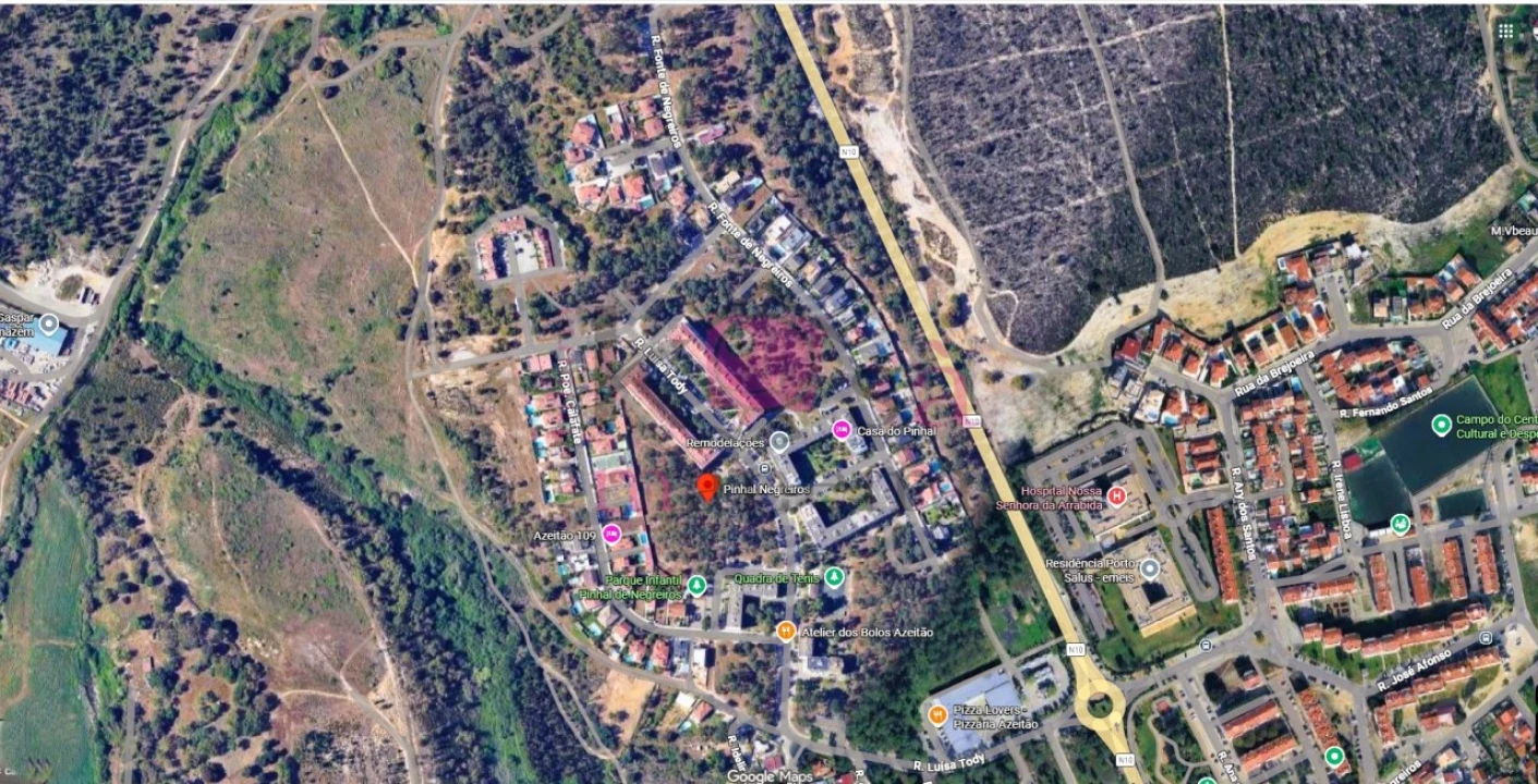 Terreno para Venda em Azeitão (São Lourenço e São Simão) Foto 6