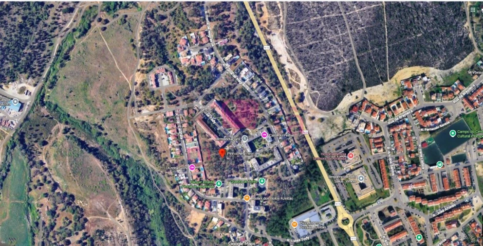 Terreno para Venda em Azeitão (São Lourenço e São Simão) Foto 6