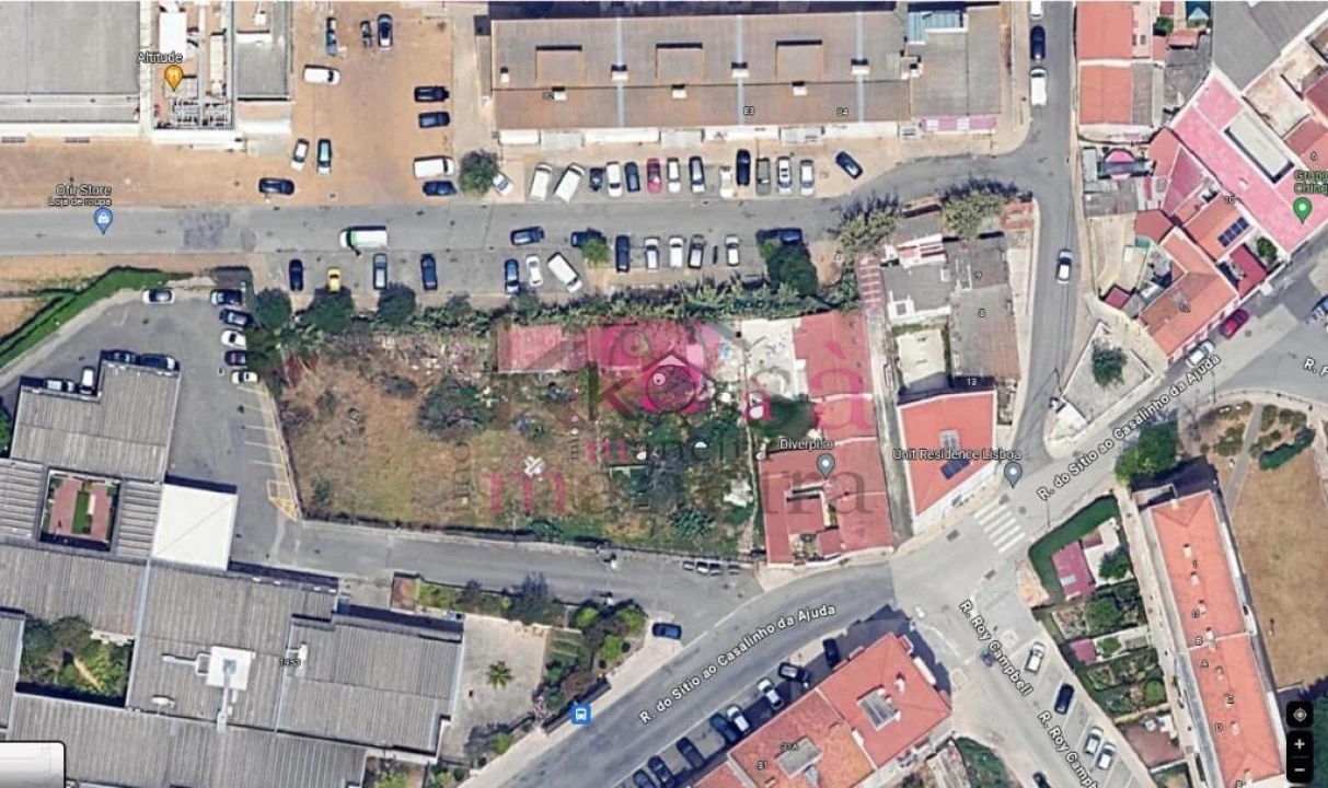 Terreno para Venda em Ajuda Foto 1