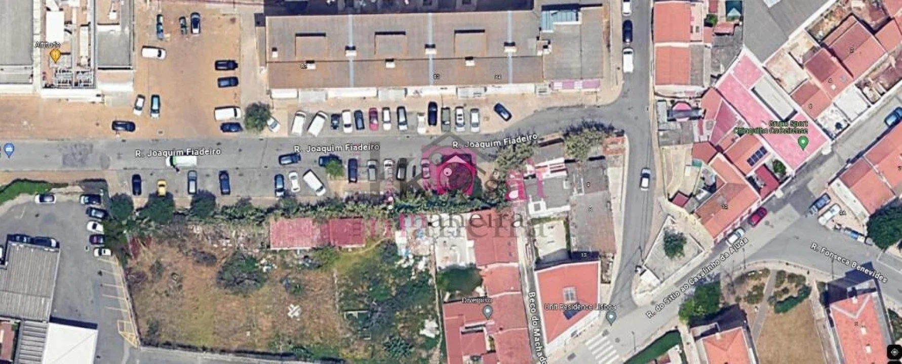 Terreno para Venda em Ajuda Foto 5