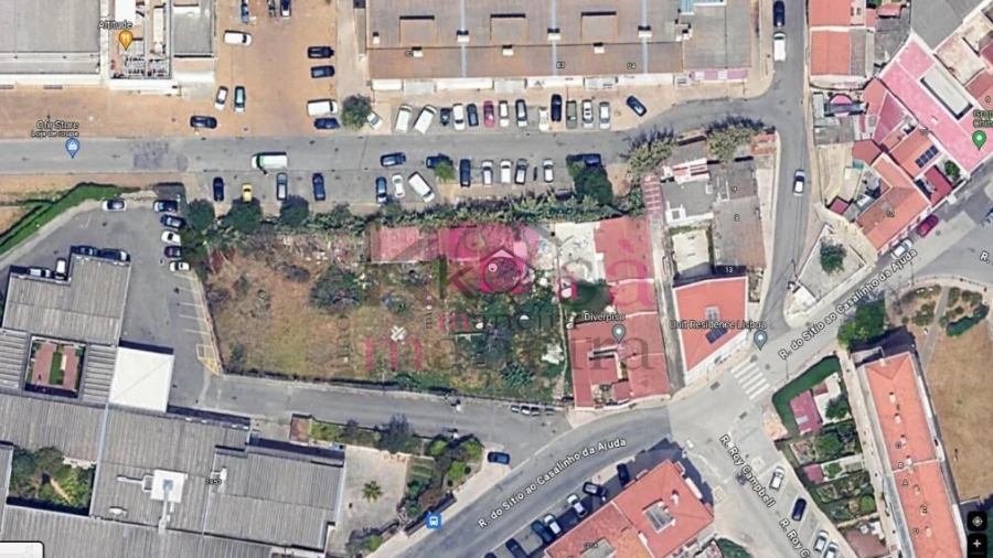 Terreno para Venda em Ajuda