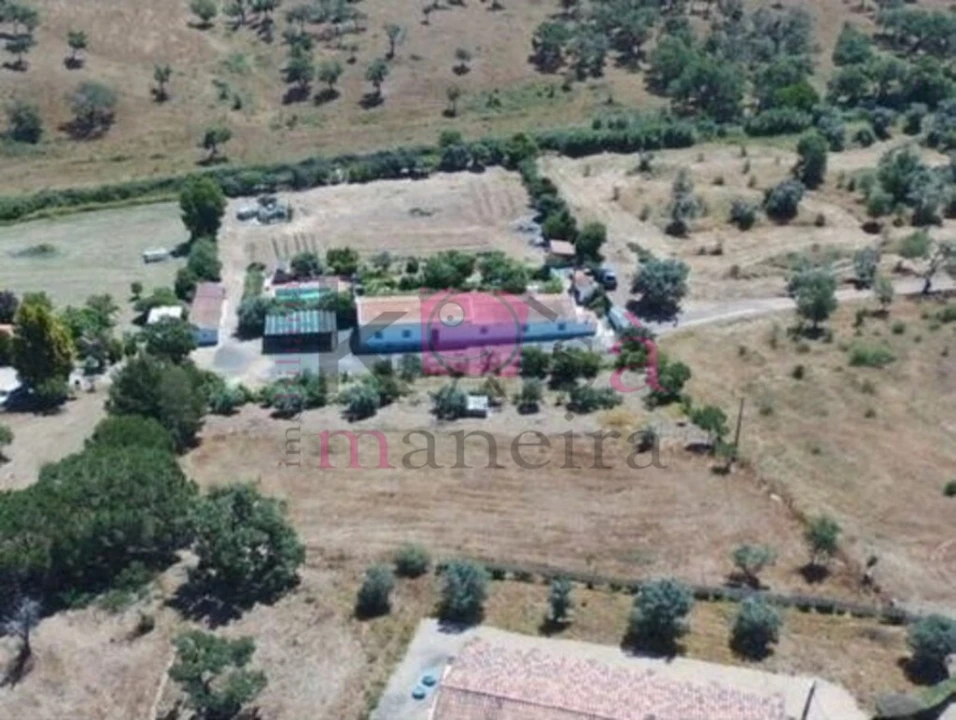 Quinta T4 para Venda em Santiago do Cacém, Santa Cruz e São Bartolomeu da Serra Foto 2