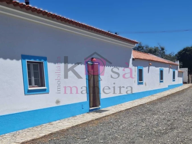 Quinta T4 para Venda em Santiago do Cacém, Santa Cruz e São Bartolomeu da Serra Foto 7
