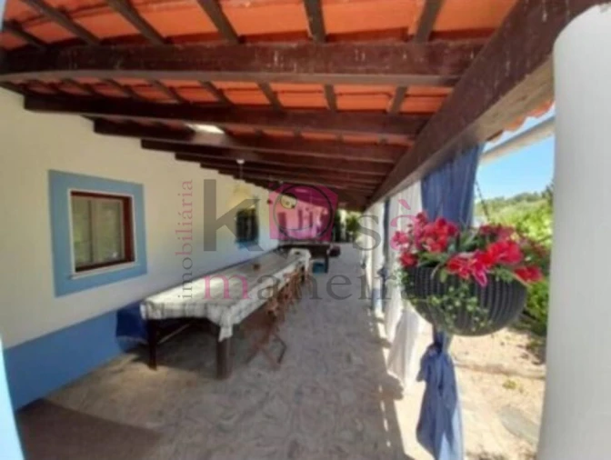 Quinta T4 para Venda em Santiago do Cacém, Santa Cruz e São Bartolomeu da Serra Foto 13